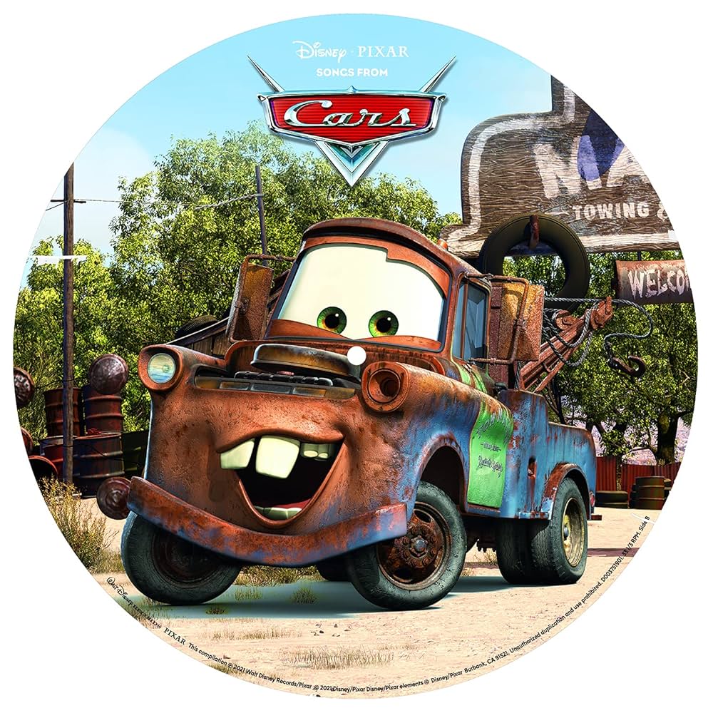 オート・ミュージック (AUTO MUSIC) [CD] Amazon.co.jp: Songs from Cars [12 inch Analog]: ミュージック